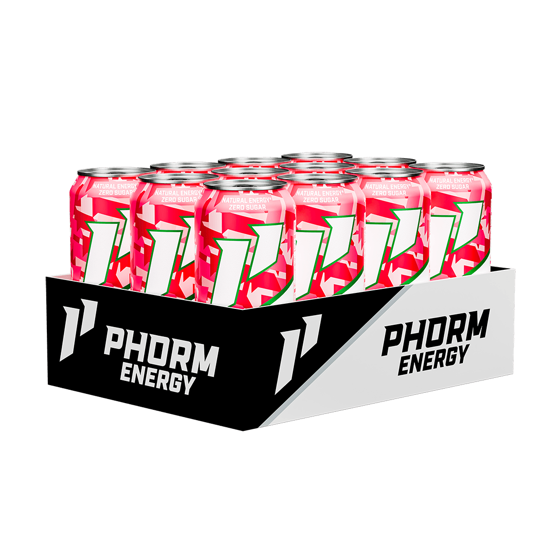 Phorm Energy - 16 oz 12-Pack